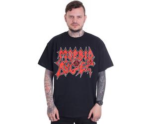 Morbid Angel - Thy Kingdom Come - T-Shirt - Schwarz - L - 100% Baumwolle Schwarz L