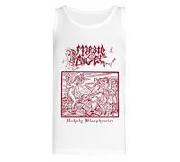 Morbid Angel Weißes T-Shirt Für Damen, Umweltfreundliches T-Shirt