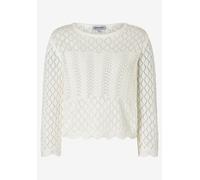 Ajour Pullover, 3/4 44