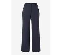 MORE & MORE - Businesshose mit weitem Bein marine marine - Gr. - 42