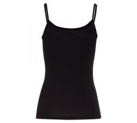 MORE & MORE - Basic Top schwarz - Gr. - 34