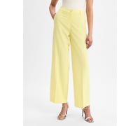 More & More Baukasten-Stoffhose Damen gelb, 36