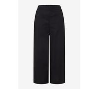 MORE & MORE - Baumwoll/Stretch Culotte schwarz - Gr. - 46