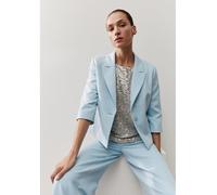 More & More Blazer in Hellblau - Größe 38 | Damenjacken
