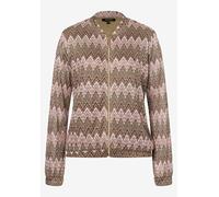 More & More Blouson in Braun - Größe 38 | Damenjacken