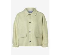 MORE & MORE - Blouson Style in Sommer-Bou rün - Gr. - 38