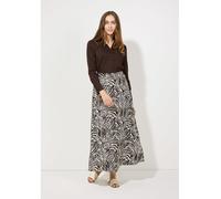 More & More Bluse "Billa" in Braun - Größe 34 | Damen Blusen