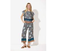 More & More Bluse in Bunt - Größe 34 | Damen Blusen