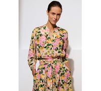 More & More Bluse in Bunt - Größe 38 | Damen Blusen