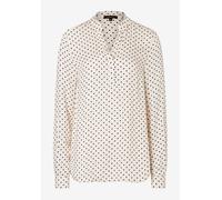 More & More Bluse in Creme - Größe 34 | Damen Blusen