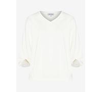 More & More Bluse in Creme - Größe 38 | Damen Blusen