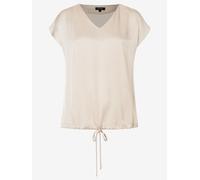 More & More Bluse in Creme - Größe 38 | Damen Blusen