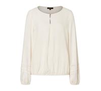 More & More Bluse in Creme - Größe 44 | Damen Blusen
