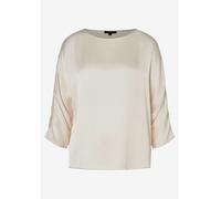 More & More Bluse in Creme - Größe 46 | Damen Blusen
