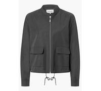 More & More Bluse in Grau - Größe 42 | Damenjacken