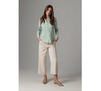 More & More Bluse in Grün - Größe 40 | Damen Blusen