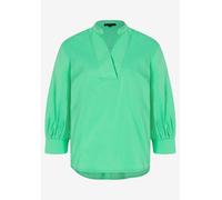 More & More Bluse in Grün - Größe 42 | Damen Blusen