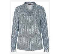 More & More Bluse in Hellblau - Größe 34 | Damen Blusen