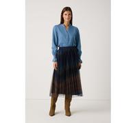 More & More Bluse in Hellblau - Größe 36 | Damen Blusen