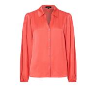 More & More Bluse in Orange - Größe 36 | Damen Blusen