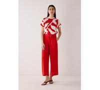 More & More Bluse in Rot - Größe 34 | Damen Blusen