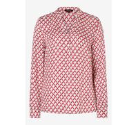 More & More Bluse in Rot - Größe 36 | Damen Blusen