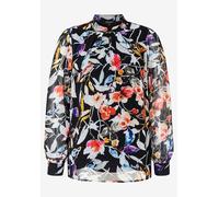 More & More Bluse in Schwarz - Größe 42 | Damen Blusen