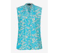 More & More Bluse in Türkis - Größe 38 | Damen Blusen