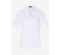 More & More Bluse in Weiß - Größe 36 | Damen Blusen