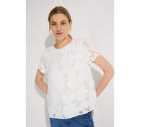 More & More Bluse in Weiß - Größe 36 | Damen Blusen