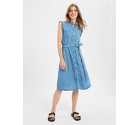 More & More Blusenkleid Damen hellblau, 46