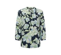 More & More Blusenshirt Damen petrol, 36