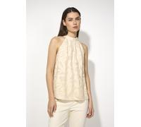 MORE & MORE - Blusentop weiß - Gr. - 36