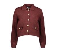 More & More Cardigan in Braun - Größe 38 | Damen Pullover Cardigans