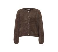 More & More Cardigan in Braun - Größe 44 | Damen Pullover Cardigans