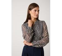 More & More Bluse in Schwarz - Größe 36 | Damen Blusen