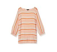 More & More Damen Bluse, Mehrfarbig (3414), 40
