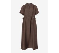 MORE & MORE - Dunkelbraunes Kleid braun - Gr. - 36