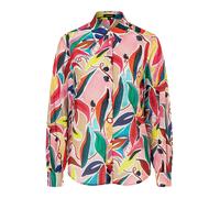 More & More Hemd in Bunt - Größe 38 | Damen Blusen