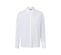 More & More Hemdbluse Damen weiß, 38