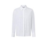 More & More Hemdbluse Damen weiß, 44