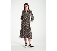 More & More Blusenkleid Damen beige, 34