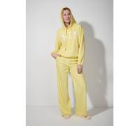 More & More Hoodie in Gelb - Größe 38 | Damen Sweatshirts Jacken