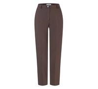More & More Hose in Braun - Größe 34 | Damenhosen