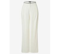 More & More Hose in Creme - Größe 42 | Damenhosen