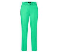 MORE & MORE - Anzughose mit Gürtel march green Frühjahrs-Kollektion gruen - Gr. - 38