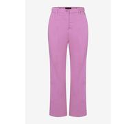 More & More Hose in Lila - Größe 40 | Damenhosen