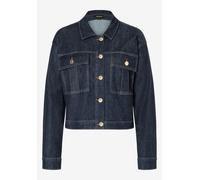 More & More Jeansjacke in Dunkelblau - Größe 44 | Damenjacken