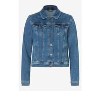 MORE & MORE - Jeansjacke blue denim Frühjahrs-Kollektion denim - Gr. - 36