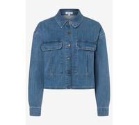 MORE & MORE - Jeansjacke denim - Gr. - 38